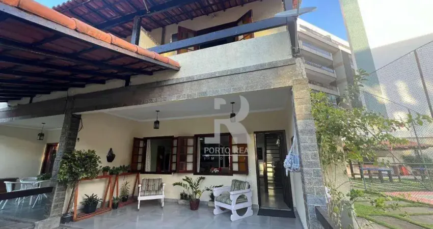 Casa com 4 dormitórios à venda, 150 m² por R$ 780.000,00 - Praia Grande - Arraial do Cabo/RJ