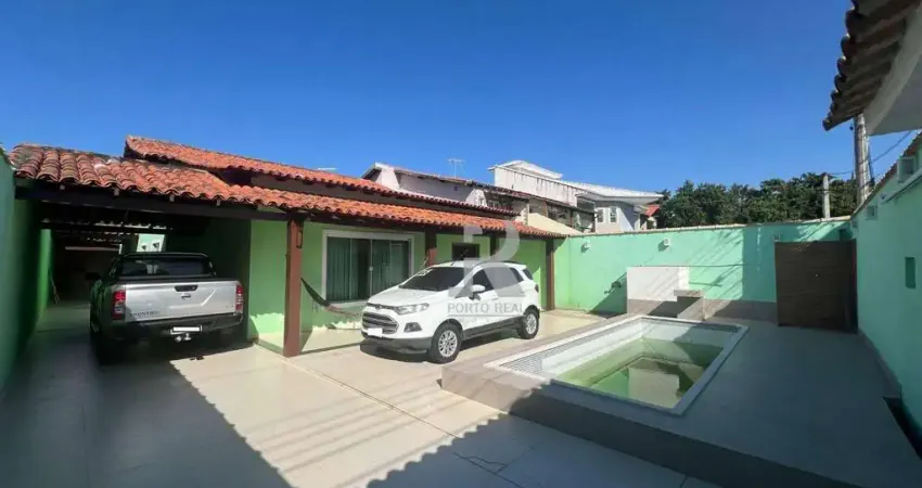 Casa com 3 quartos à venda, 250 m² por R$ 1.300.000 - Jardim Excelsior - Cabo Frio/RJ