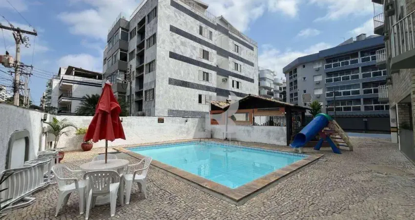 Apartamento com 3 dormitórios à venda, 80 m² por R$ 620.000,00 - Vila Nova - Cabo Frio/RJ
