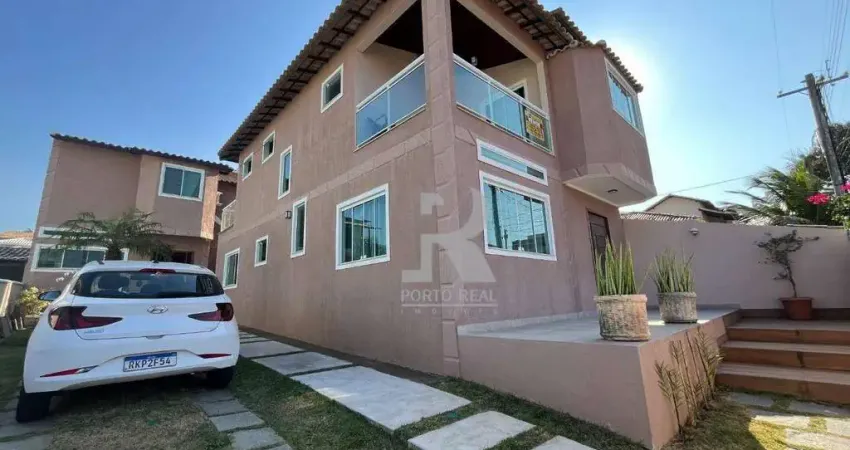 Casa com 5 dormitórios à venda, 200 m² por R$ 850.000,00 - Dunas do Peró - Cabo Frio/RJ