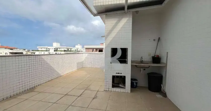 Cobertura com 3 dormitórios à venda, 150 m² por R$ 900.000,00 - Vila Nova - Cabo Frio/RJ