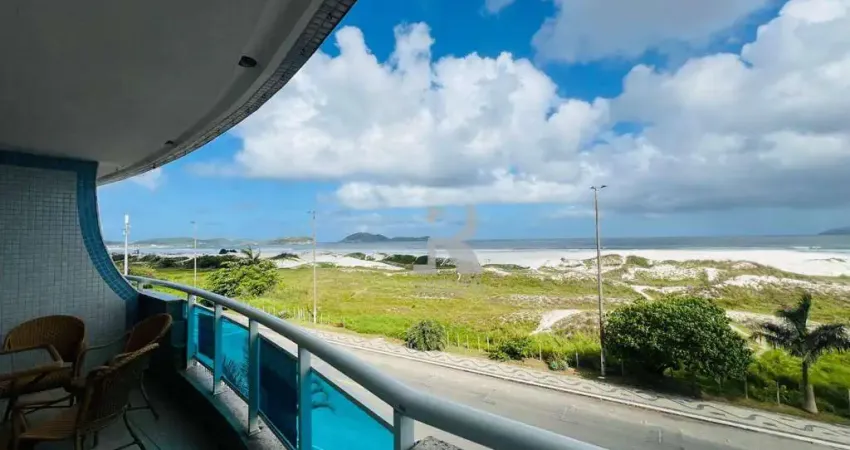 Apartamento com 4 dormitórios à venda, 250 m² por R$ 2.900.000,00 - Braga - Cabo Frio/RJ