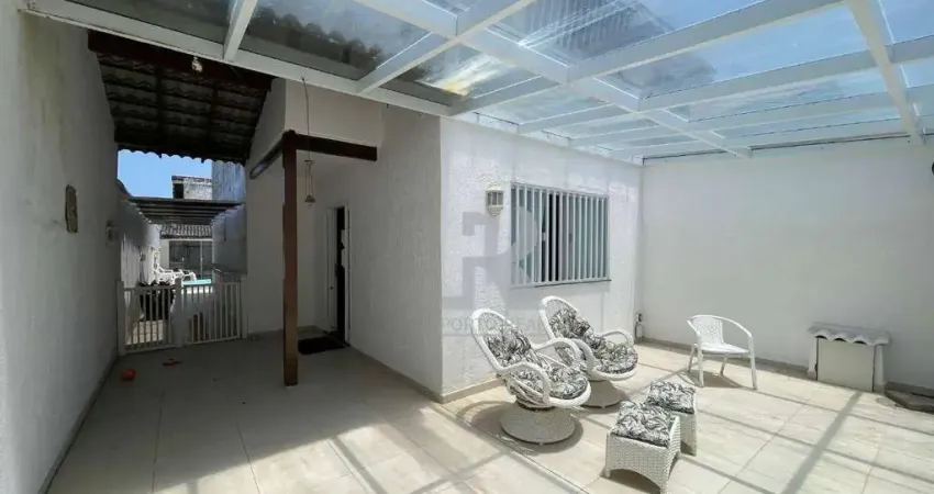 Casa com 4 dormitórios à venda, 99 m² por R$ 980.000,00 - Foguete - Cabo Frio/RJ