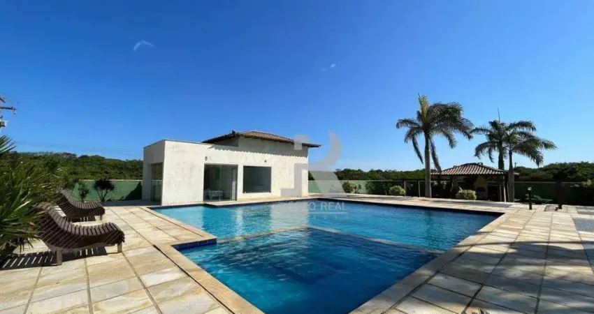 Terreno à venda, 529 m² por R$ 850.000,00 - Loteamento Praia Baia Formosa - Armação dos Búzios/RJ