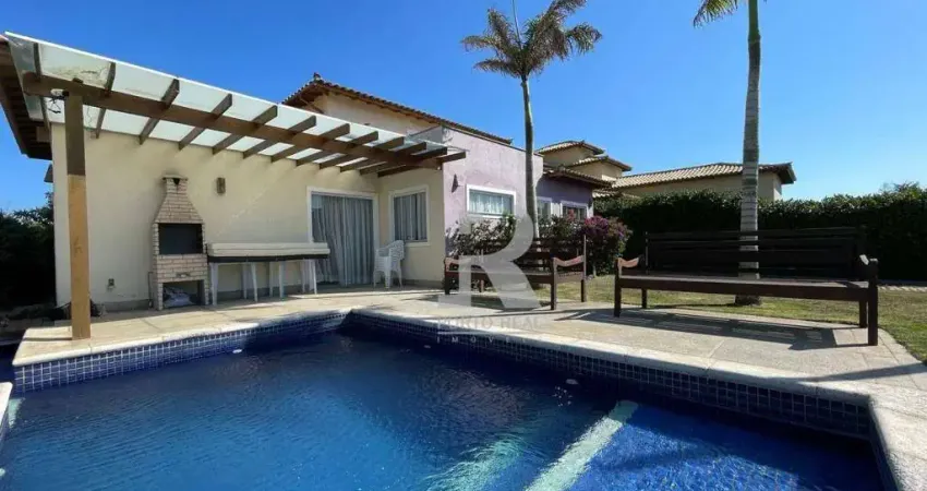 Casa com 4 dormitórios à venda, 240 m² por R$ 1.790.000,00 - Loteamento Praia Baia Formosa - Armação dos Búzios/RJ