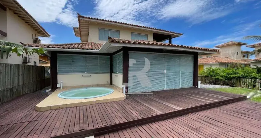 Casa com 4 dormitórios à venda, 345 m² por R$ 2.600.000,00 - Praia Rasa - Armação dos Búzios/RJ