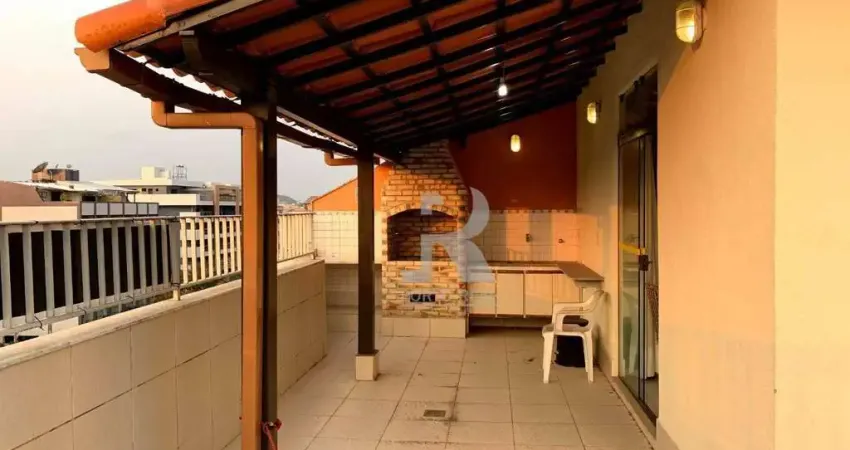 Cobertura à venda, 150 m² por R$ 650.000,00 - Braga - Cabo Frio/RJ