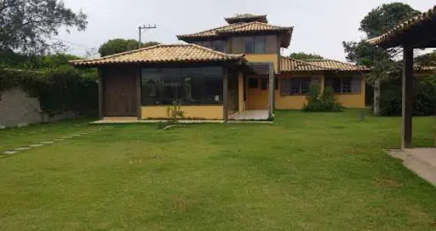 Casa com 4 dormitórios à venda, 200 m² por R$ 2.190.000,00 - Loteamento Praia Baia Formosa - Armação dos Búzios/RJ