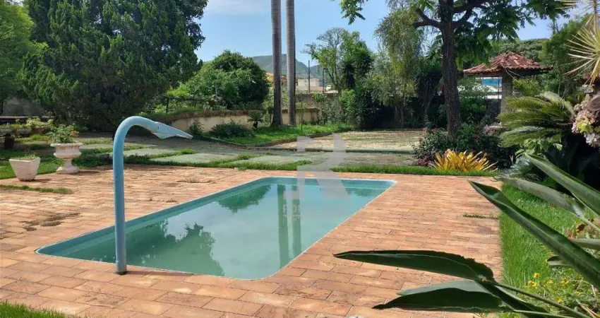 Chácara com 3 dormitórios à venda, 1440 m² por R$ 1.400.000,00 - Vila Sao Tarcisio - Mário Campos/MG