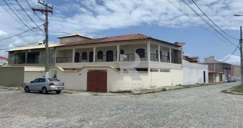 Casa com 3 dormitórios à venda, 230 m² por R$ 600.000,00 - Foguete - Cabo Frio/RJ
