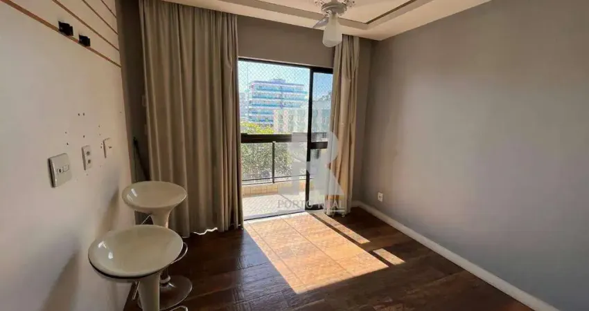 Apartamento com 1 dormitório à venda, 65 m² por R$ 560.000,00 - Centro - Cabo Frio/RJ