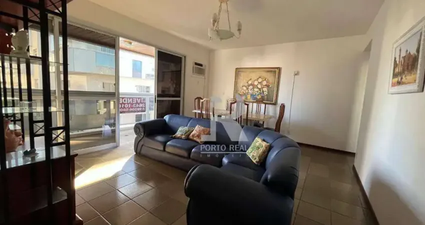 Apartamento com 3 dormitórios à venda, 110 m² por R$ 750.000,00 - Algodoal - Cabo Frio/RJ