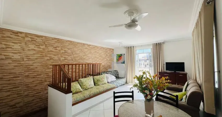 Cobertura com 3 dormitórios à venda, 130 m² por R$ 950.000,00 - Algodoal - Cabo Frio/RJ