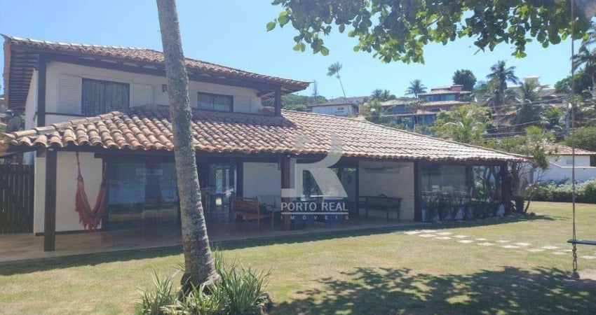 Casa com 5 dormitórios à venda, 424 m² por R$ 12.000.000,00 - Ferradura - Armação dos Búzios/RJ
