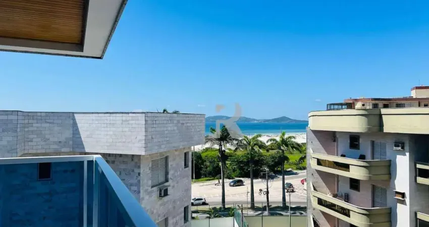 Apartamento com 3 dormitórios à venda, 135 m² por R$ 1.350.000,00 - Vila Nova - Cabo Frio/RJ