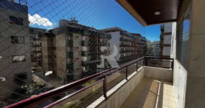 Apartamento com 3 dormitórios à venda, 88 m² por R$ 680.000,00 - São Bento - Cabo Frio/RJ