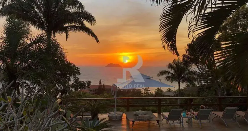 Mansão à venda em joão fernandes - 6 min caminhando para a praia