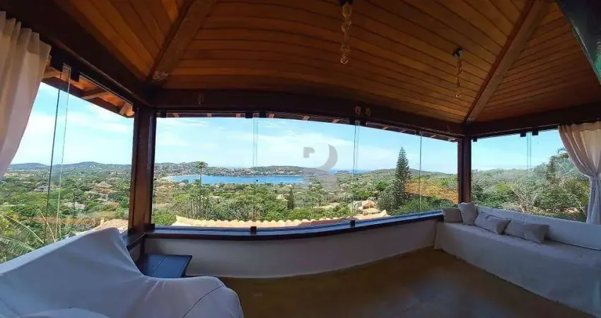 Casa com 3 dormitórios à venda, 187 m² por r$ 2.950.000,00 - ferradura - armação dos búzios/rj