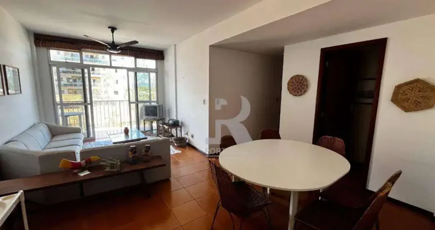 Apartamento com 2 dormitórios à venda, 75 m² por r$ 450.000,00 - braga - cabo frio/rj