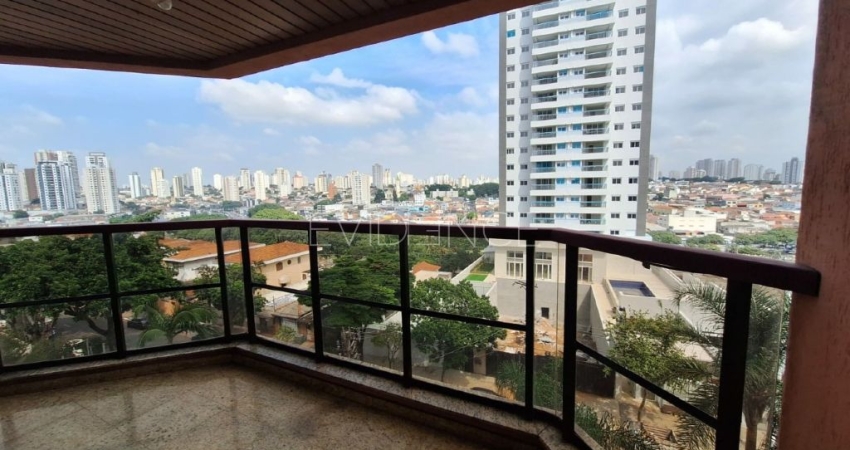 Amplo e Sofisticado! 118 m² | 3 Dorms (2 Suítes) | 3 Vagas | Varanda Gourmet | Lazer Completo – Condomínio Parthenon