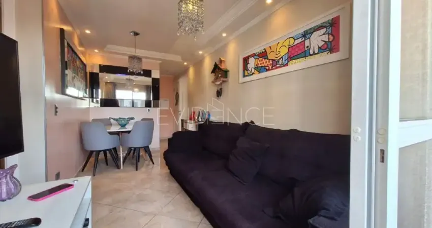 Conforto e Praticidade a 200m do Metrô! 2 Dorms | 1 Vaga | Lazer Completo – Tatuapé/Carrão