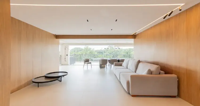 Apartamento à venda no Tatuapé com 3 suítes, 208 m² R Santa Elvira, Tatuapé, São Paulo