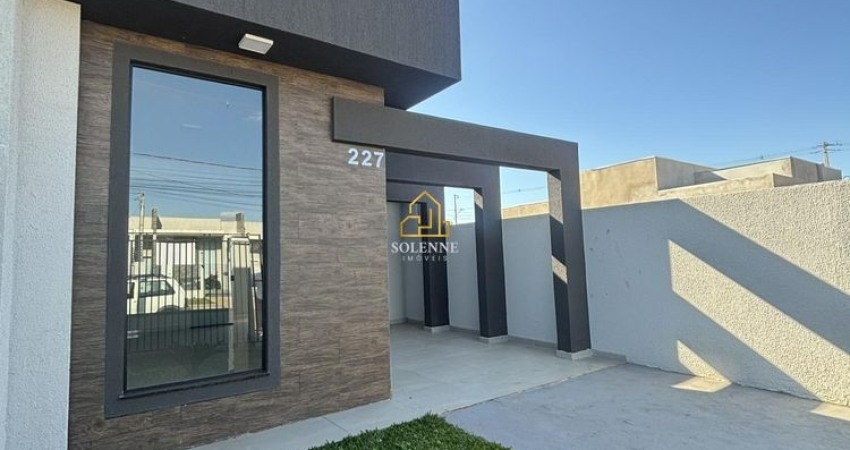 Casa com 3 quartos à venda na Rua Siqueira Campos, 0, Uvaranas, Ponta Grossa