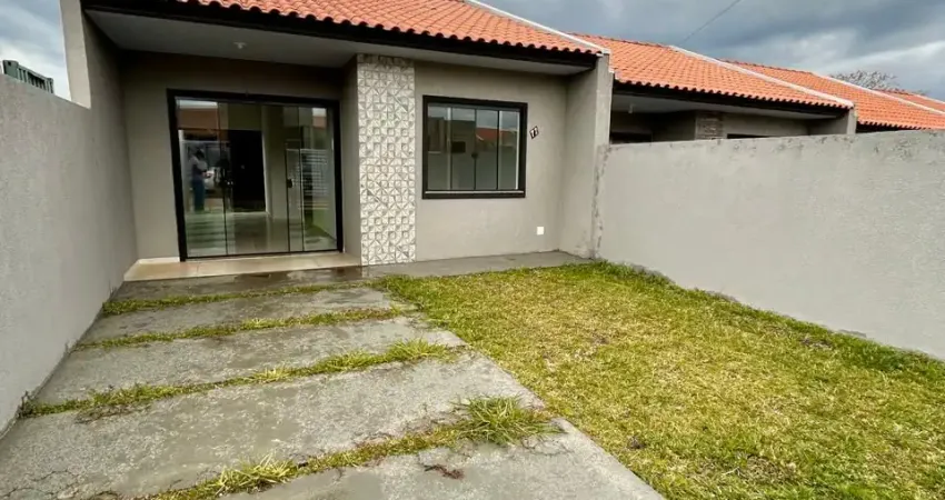 Casa com 2 quartos à venda na Rua Principal, Uvaranas, Ponta Grossa