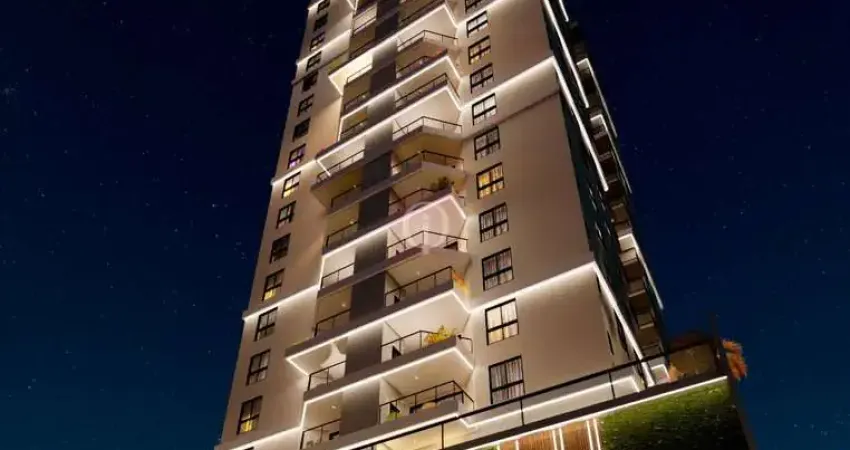 Apartamentos a 250 metros da praia em Barra Velha/SC.