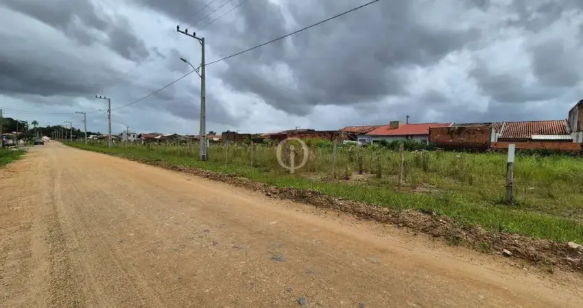 Terreno próximo Lagoa e ao Centro de Barra Velha/SC.