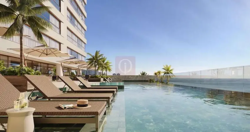 APARTAMENTO AMPLO COM VISTA PANORÂMICA EM BALNEÁRIO PIÇARRAS/SC.