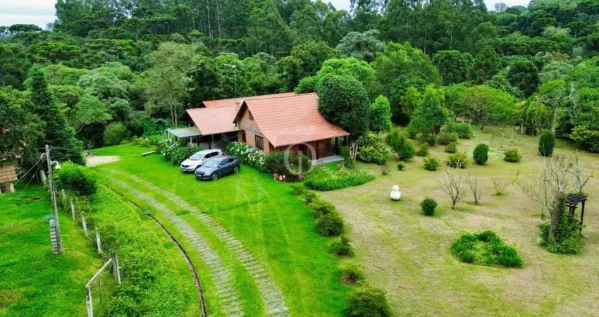 Chácara / sítio com 3 quartos à venda na Zona Rural, Campo Alegre 