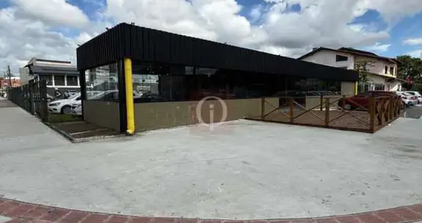 Sala comercial com 1 sala para alugar no Bucarein, Joinville 