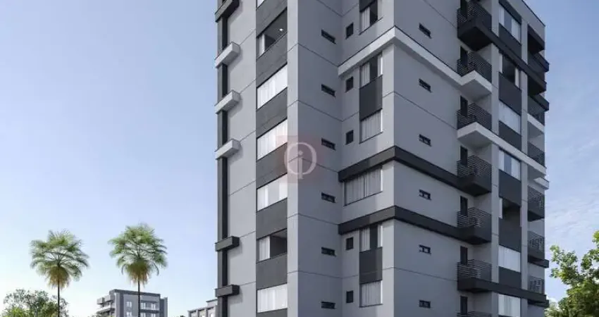 Lançamento no bairro Saguaçu, com opções de Studio e Apartamento.