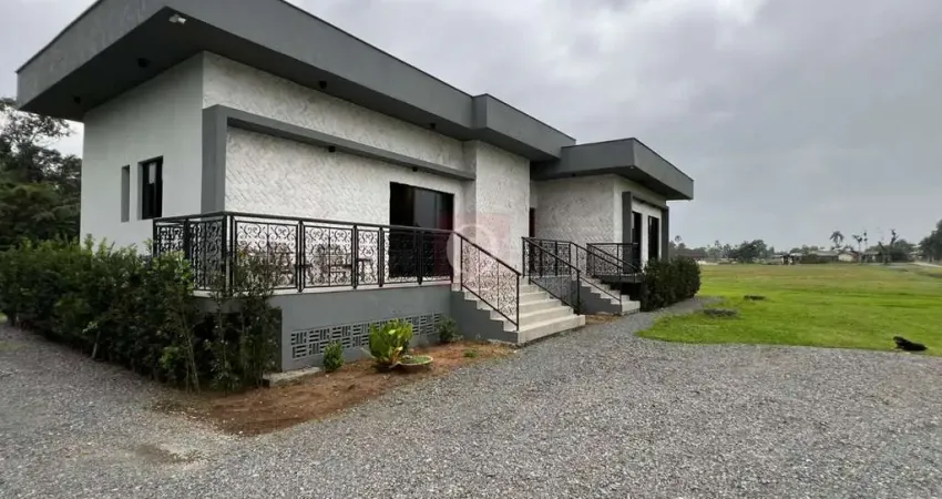 Chácara / sítio com 3 quartos à venda na Vila Nova, Joinville