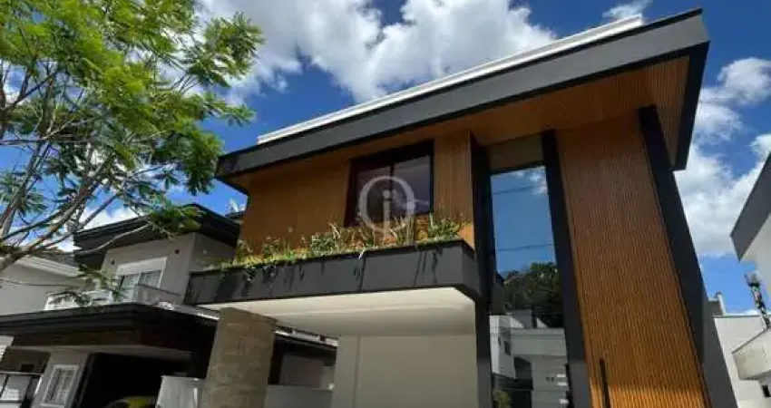 Lançamento - residência de alto padrão no condomínio quinte essence no bairro vila nova !