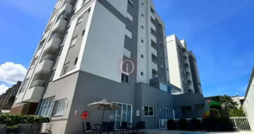 Apartamento novo no bairro Boa Vista, próximo a região central de Joinville/SC.