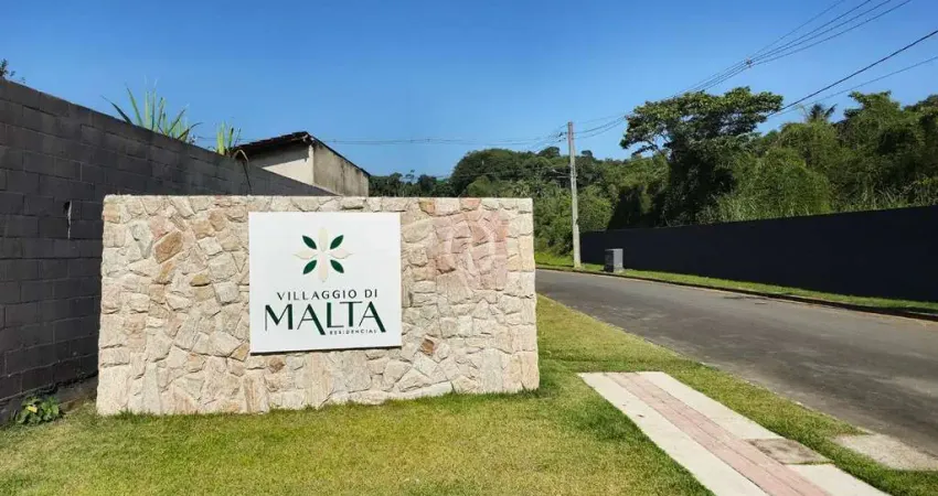 Loteamento Villagio Di Malta  no Itinga em Joinville/SC.