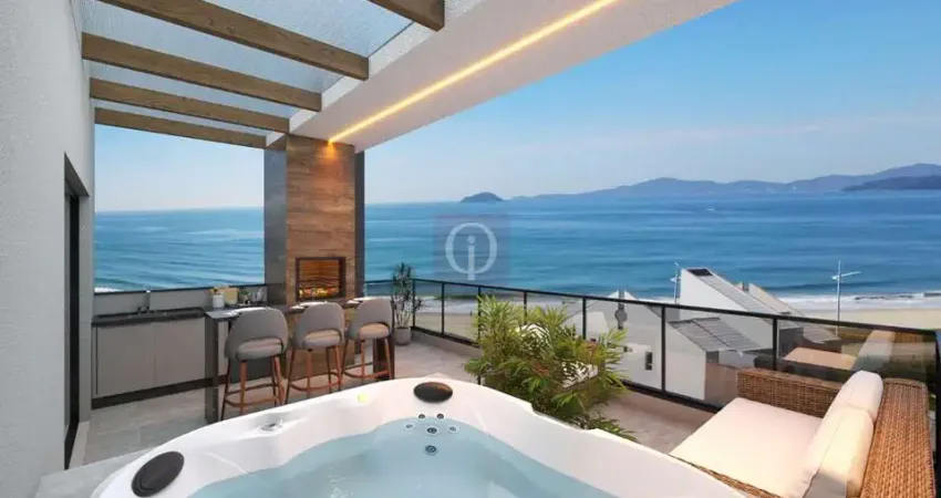 Grant View Residence, apartamentos a 100 metros da praia de Itajuba em Barra Velha.