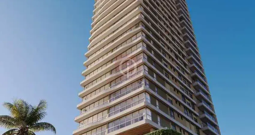 Edifício Positano, o mais novo empreendimento pé na areia de Barra Velha.