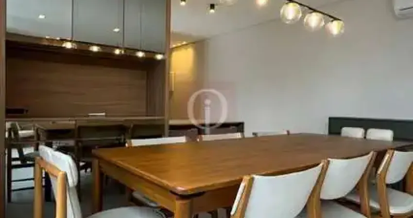 Apartamento MOBILIADO no Edifício VITRIUM ART RESIDENCE no Bairro Glória.