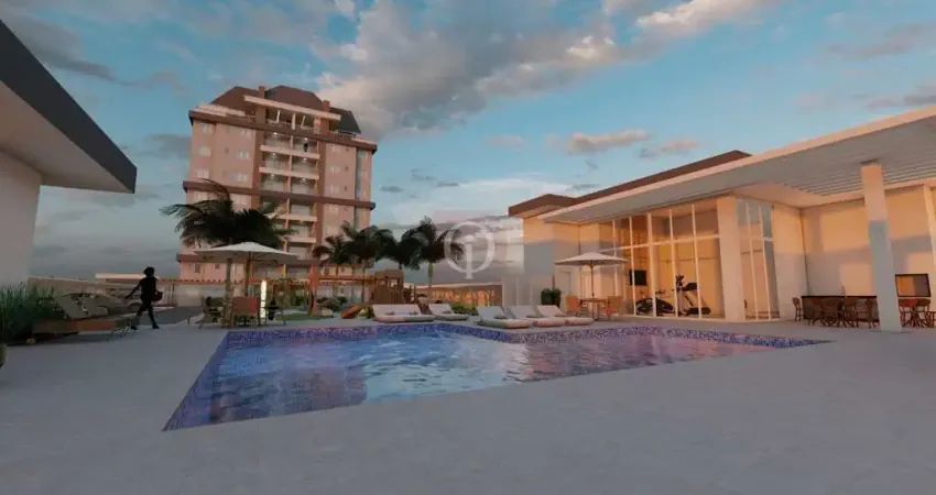 Apartamento em home club frente ao mar em Itapoá/SC.