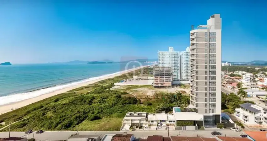 Apartamento com vista panorâmica para o mar em Balneário Piçarras.