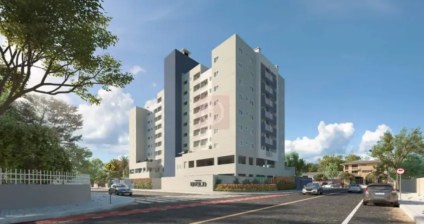 Apartamento com 2 quartos à venda no Saguaçu, Joinville 