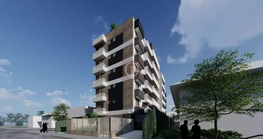 Apartamento com 2 quartos à venda no Floresta, Joinville 