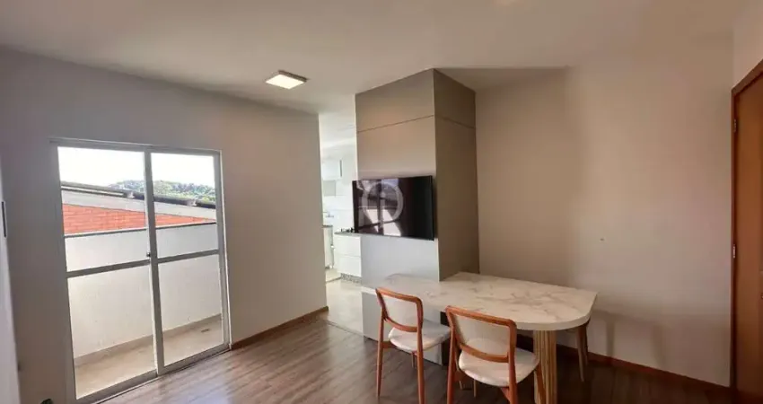 Apartamento Semi Mobiliado no Bairro Santo Antônio !