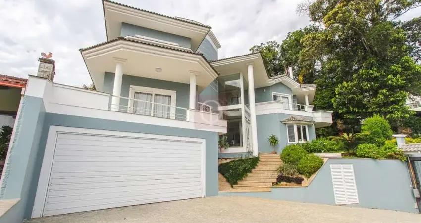 Casa no Condominio Parc de France para Venda no Saguaçu em Joinville