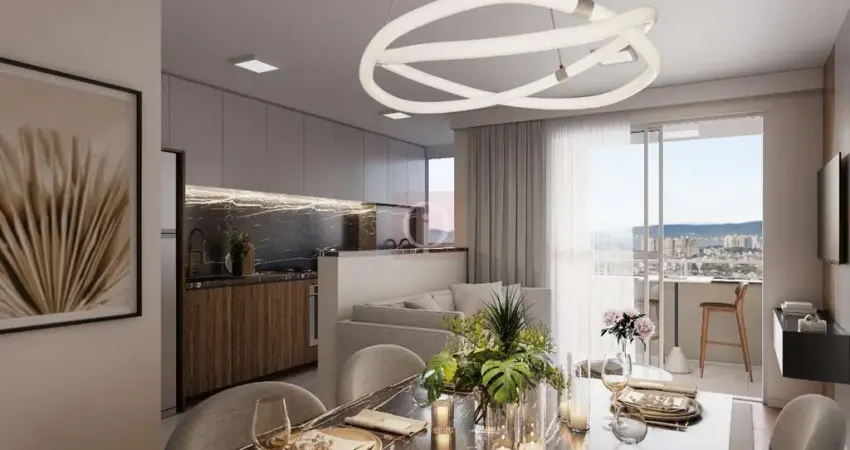 Apartamento com 2 quartos à venda no Itajubá, Barra Velha 