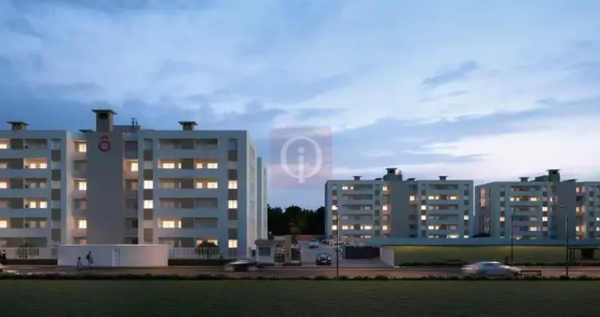 Apartamento com 2 quartos à venda no Espinheiros, Joinville 