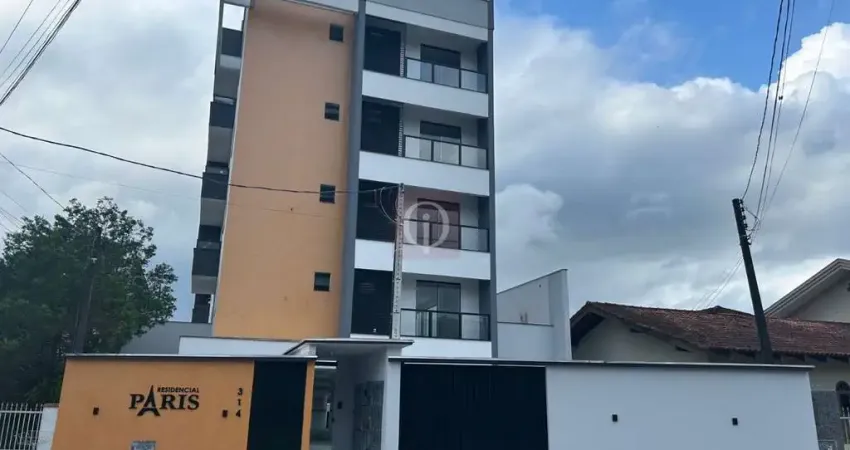 ÚLTIMA UNIDADE | Apartamento novo no bairro Saguaçu em Joinville/SC.
